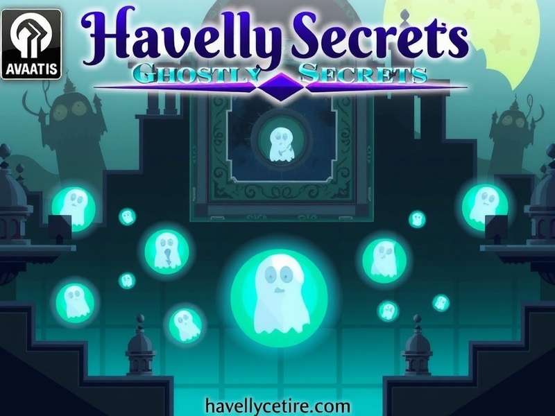 Haveli Ghostly Secrets Game Cover
